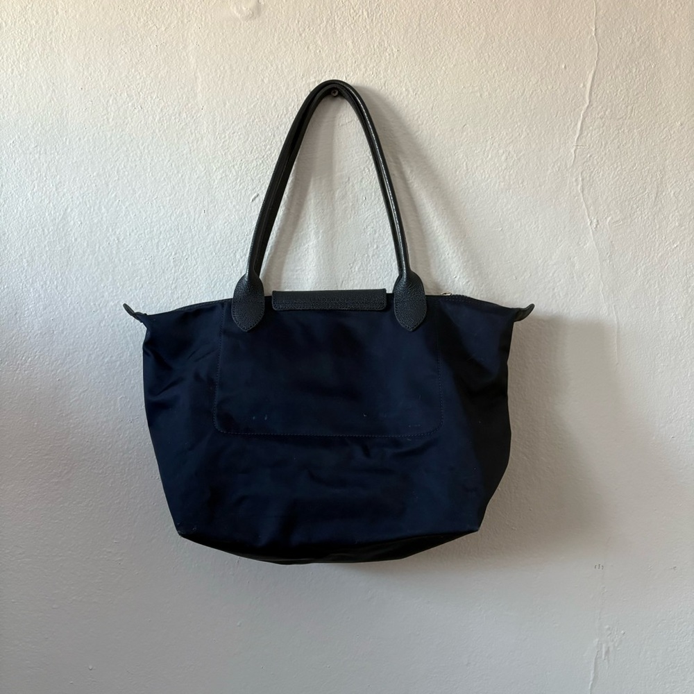 SOLD Longchamp Modelle Depose Tote - Picture 3 of 12